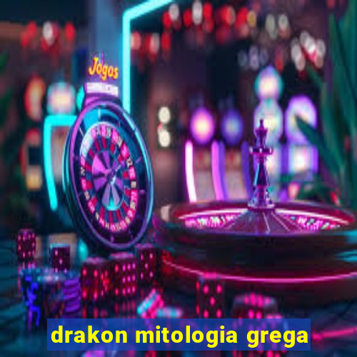 drakon mitologia grega